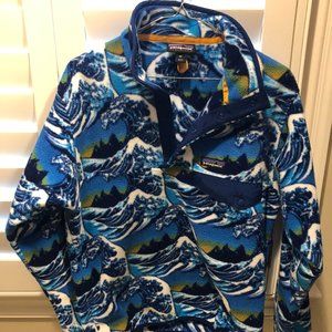 Snap T Fleece Pullover